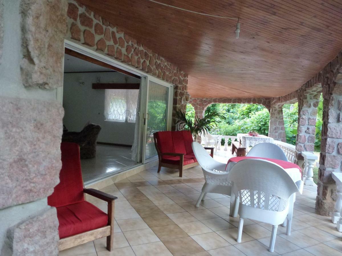 Chez Muriel Anse Volbert Village Екстериор снимка